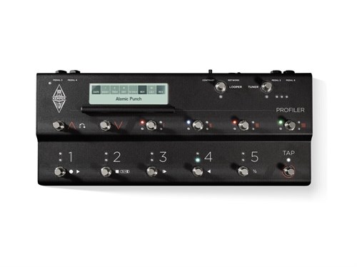 Kemper Remote MK 2 9764 - фото 27490