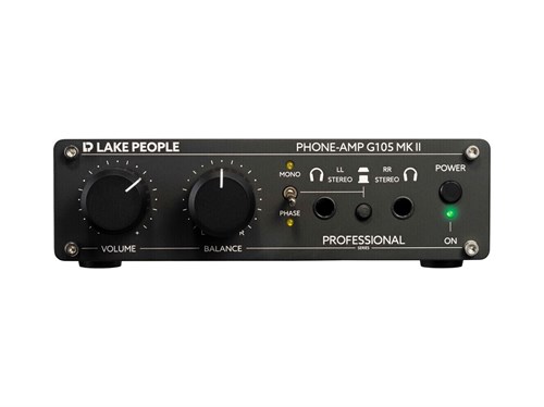 Lake People Phone-Amp G105 MKII 9806 - фото 27517