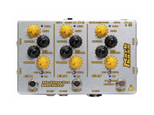 Markbass Pro Bass Mixer 9944 - фото 27544