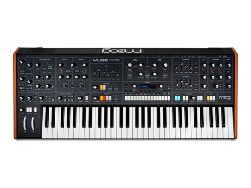 Moog Muse 8497 - фото 27585