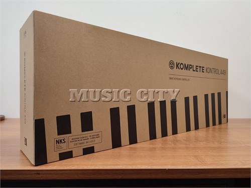 Native Instruments Komplete Kontrol A49 2625 - фото 27598