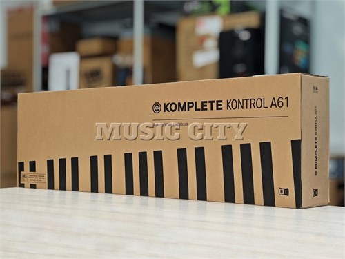 Native Instruments Komplete Kontrol A61 2621 - фото 27602