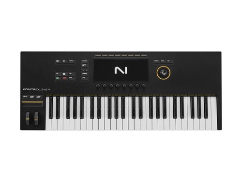Native Instruments Komplete Kontrol S49 Mk3 9038