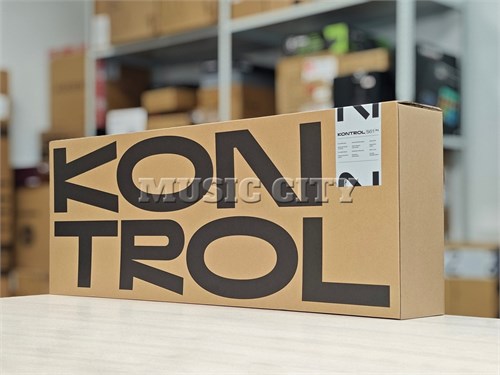 Native Instruments Komplete Kontrol S61 Mk3 9039 - фото 27614