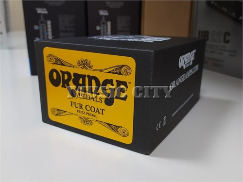 Orange Fur Coat 1838611877 - фото 27629