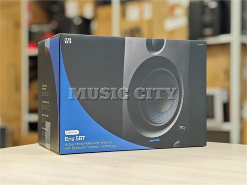 PreSonus Eris 5 BT 2nd Gen 7758 - фото 27665