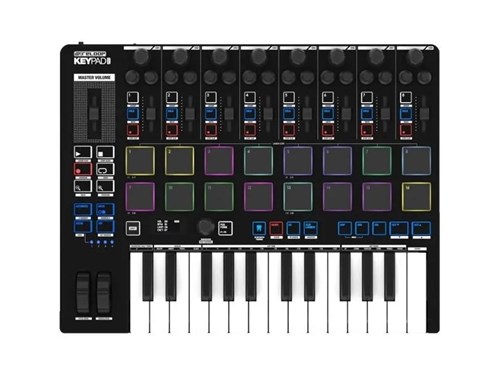 Reloop Keypad Pro USB-MIDI 10082 - фото 27678