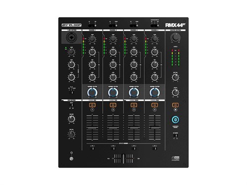Reloop RMX-44 BT DJ 9796 - фото 27687