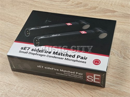 sE Electronics sE7 sideFire Pair 9804 - фото 27791