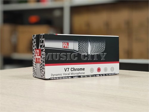 SE Electronics V7 Chrome 9607 - фото 27826