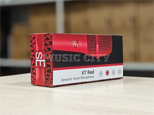 SE Electronics V7 Red 9610 - фото 27830