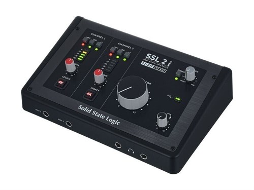 Solid State Logic SSL2 MK2 9014