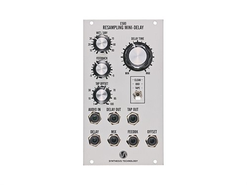 Synthesis Technology E580 Mini-Delay 9769 - фото 27929