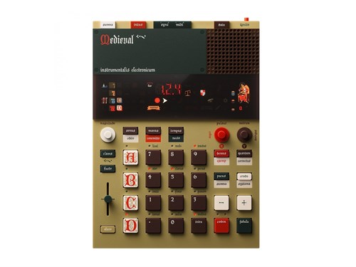 Teenage Engineering EP-1320 medieval 8620 - фото 27938