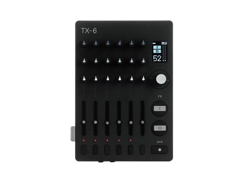 Teenage Engineering TX-6 Black 10096 - фото 27973