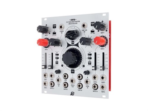 Xaoc Devices Sofia 9773 - фото 28037