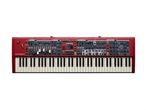 Nord Stage 4 Compact 7946