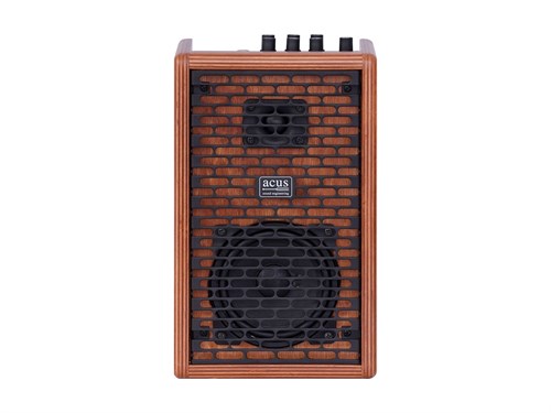 Acus One ForStrings 4 Ferdi Wood 9342