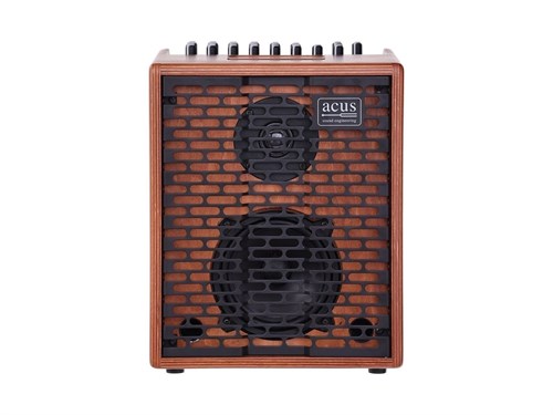 Acus One ForStrings 5 Ferdi Wood 9814