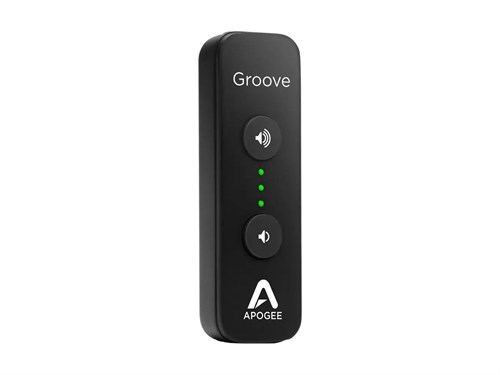 Apogee Groove Anniversary Edition USB 9354