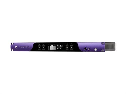 Apogee Symphony Studio 2X12 9357