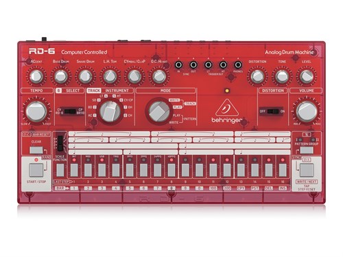 Behringer RD-6-SB 5349
