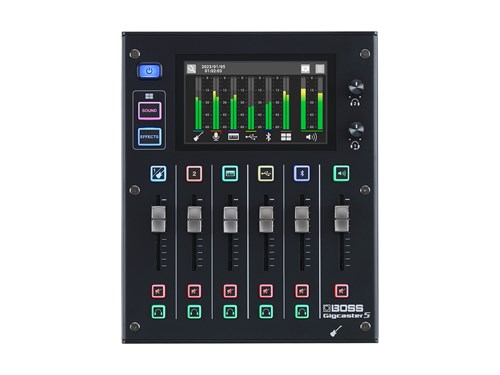 Boss GCS-5 Gigcaster 8793