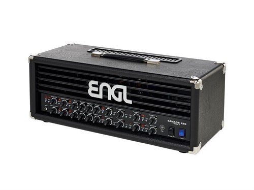 ENGL E610-2 Savage 120 Mark II 8255