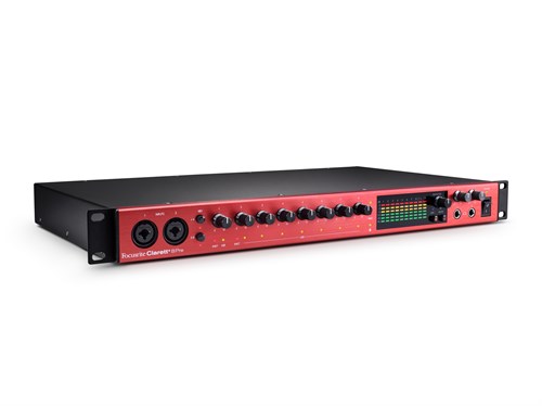 Focusrite Clarett 8Pre 3238