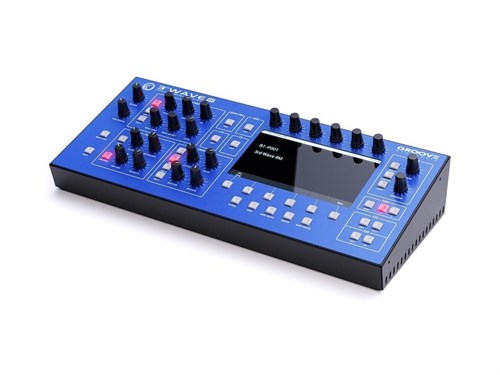 Groove Synthesis 3rd Wave 8M Desktop Module 9966