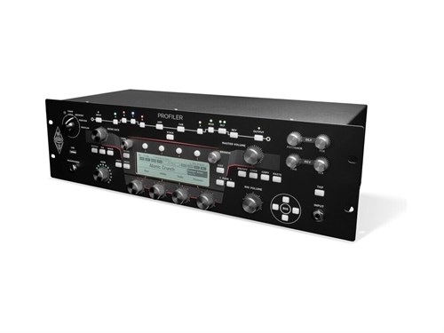 Kemper Profiler Amplifier Rack MK 2 9762