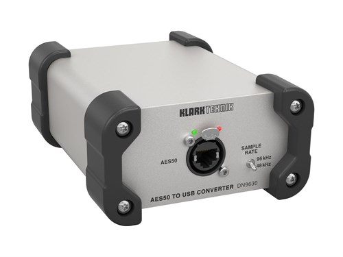 Klark Teknik DN9630 USB-AES50 9451