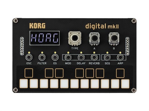 Korg NTS-1 MKII 9456