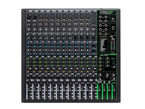 Mackie ProFX16v3 1838605094