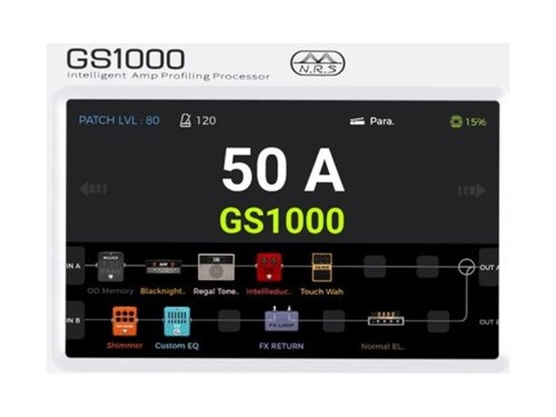 Mooer GS1000 Li 9478