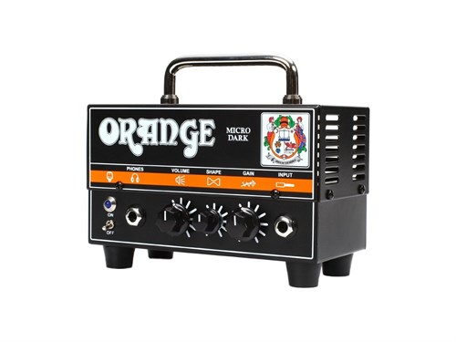 Orange Micro Dark MD
