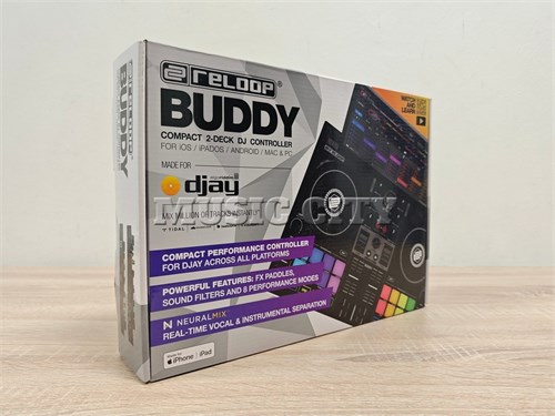Reloop Buddy 6088