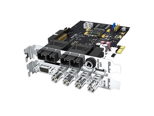 RME HDSPe Madi FX 9139