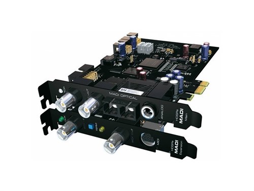 RME HDSPe Madi PCI Express 8171
