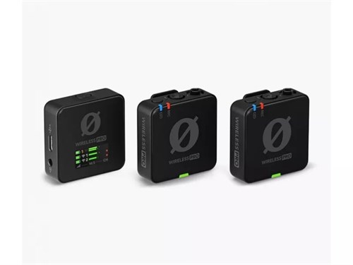 Rode Wireless Pro 8172