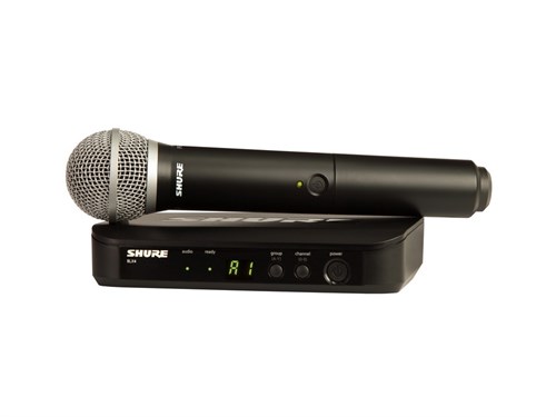 Shure BLX24E/PG58 M17 1806540809