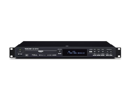 Tascam BD-MP4K 8616