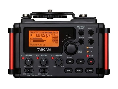 Tascam DR-60D MK2 6883
