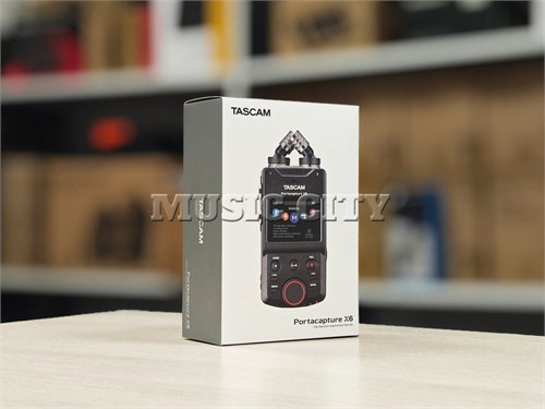Tascam Portacapture X6 6885