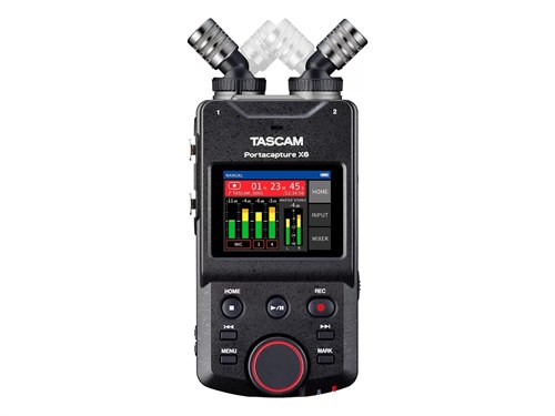 Tascam Portacapture X6 6885