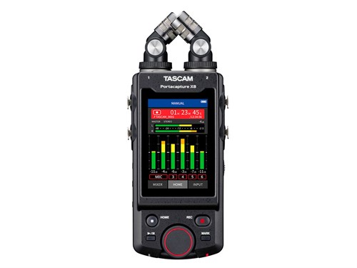 Tascam Portacapture X8 6886
