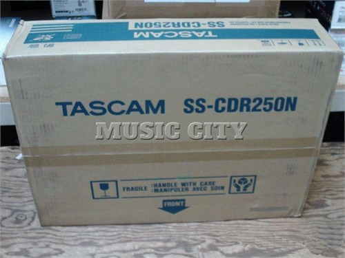 Tascam SS-CDR250N 2805