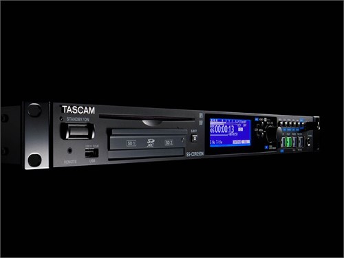 Tascam SS-CDR250N 2805