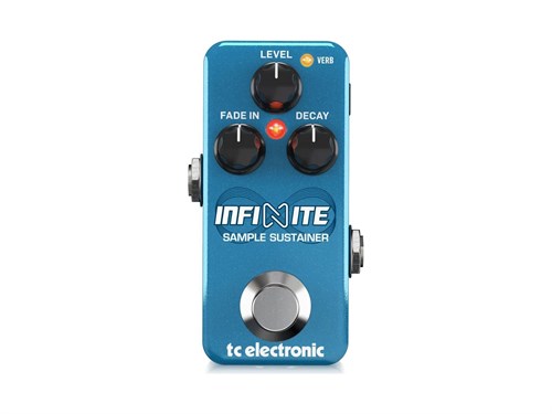 TC Electronic Infinite Mini Sample Sustainer