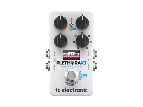 TC Electronic Plethora X1